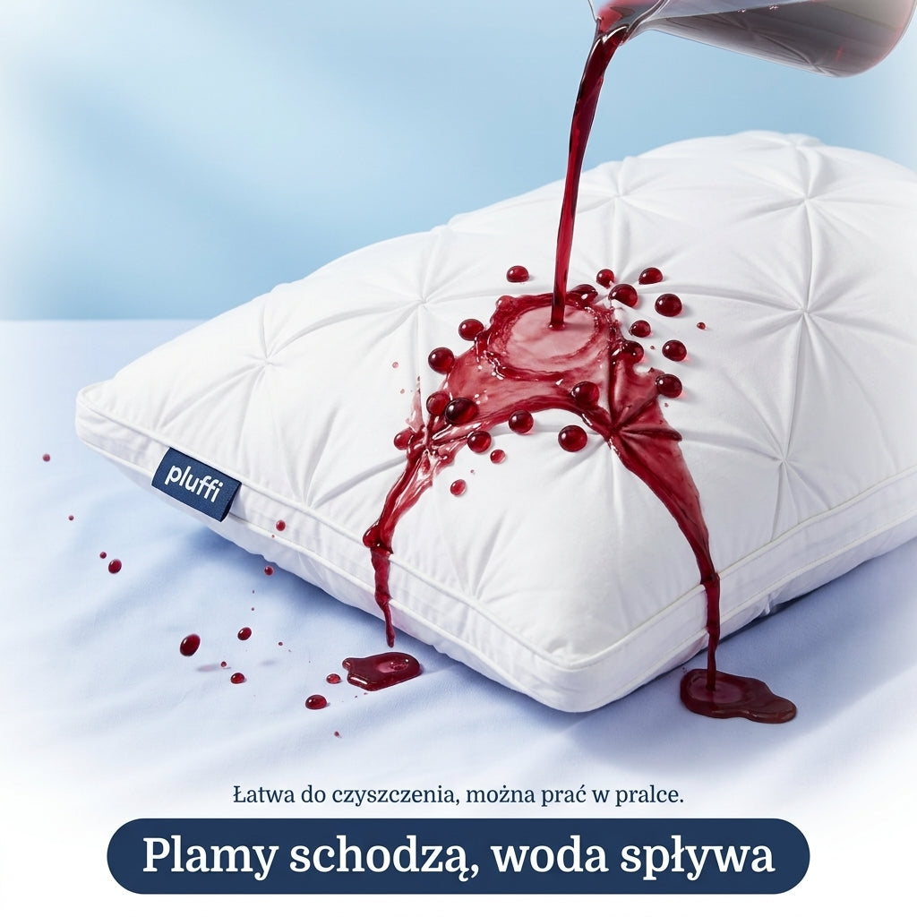 Poduszka Pluffi Dual
