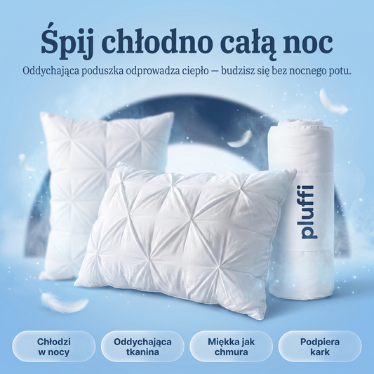 Poduszka Pluffi Dual