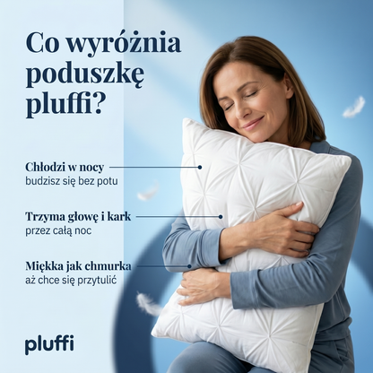 Poduszka Pluffi Dual