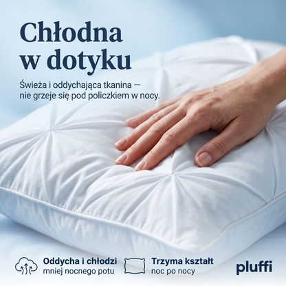 Poduszka Pluffi Dual